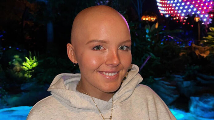 Who was Tiktoker Maddy Baloy and what was her cause of death?