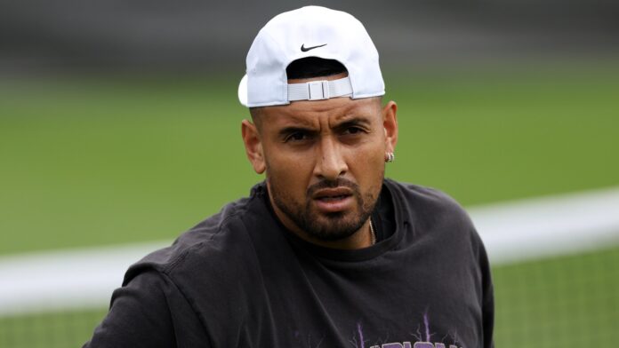 Why is Nick Kyrgios not playing Wimbledon 2023 Why is Nick Kyrgios not playing Wimbledon 2023?