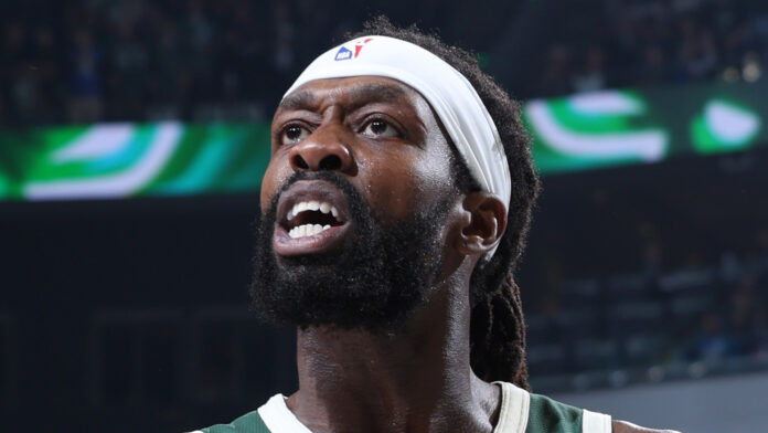 Why was Bucks star Patrick Beverley suspended?