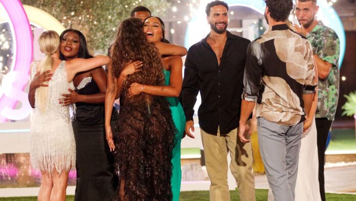 Winner take it all: this is who won Love Island WINNER TAKE IT ALL This is who won Love Island 2023