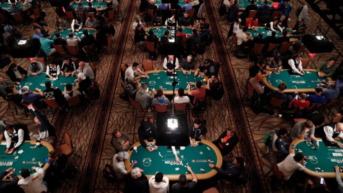 World Series of Poker All the details ahead of the 55th edition of huge Las Vegas showpiece