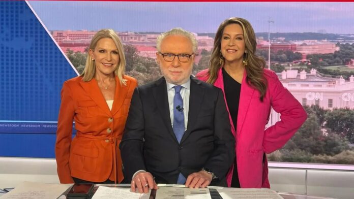 CNN star Alice Stewart seen beaming in tragic last post just hours before sudden death at 58