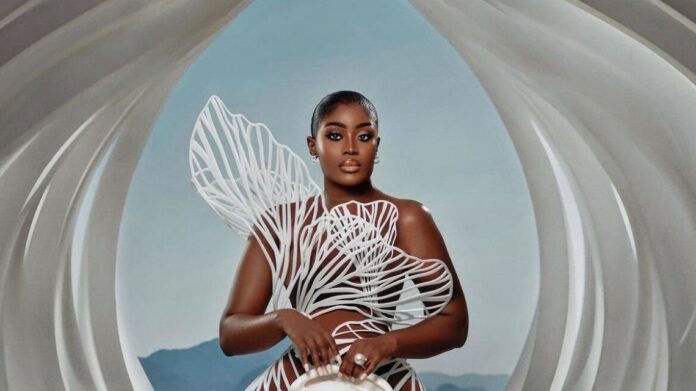 'i dont spend much on my red carpet looks' - ‘I don’t spend much on my red carpet looks’ – Nana Akua Addo
