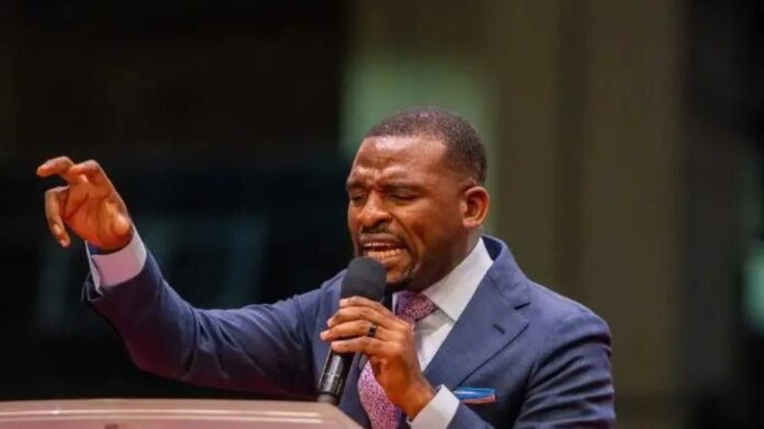 ‘How I conquered pornography’ – Bishop Oyedepo’s son reveals