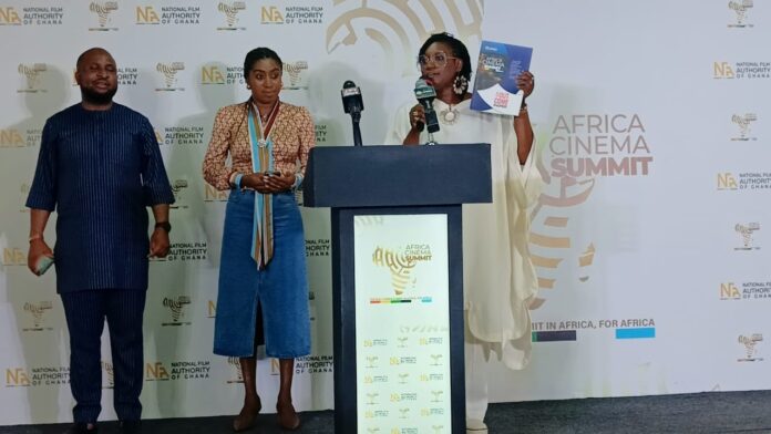 2024 Africa Cinema Summit to be held in Accra from October 7-10