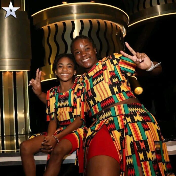 Afronitaaa and Abigail place 3rd at 2024 Britain’s Got Talent
