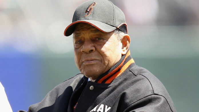 ALL-STAR GONE Willie Mays dead at 93 as MLB honors legendSAN Francisco Giants legendary outfielder Willie Mays has died at the age of 93, the team announced this evening.