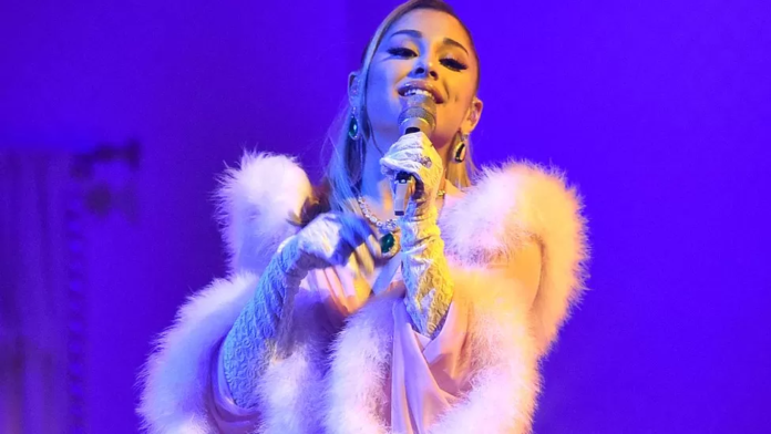 
Ariana Grande addresses criticism after ‘voice change’ clip goes viral                            