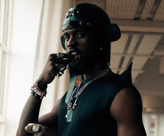 Black sherif drops highly-anticipated hip hop single ‘Kilos Milos’ 
Black Sherif drops highly-anticipated hip hop single ‘Kilos Milos’