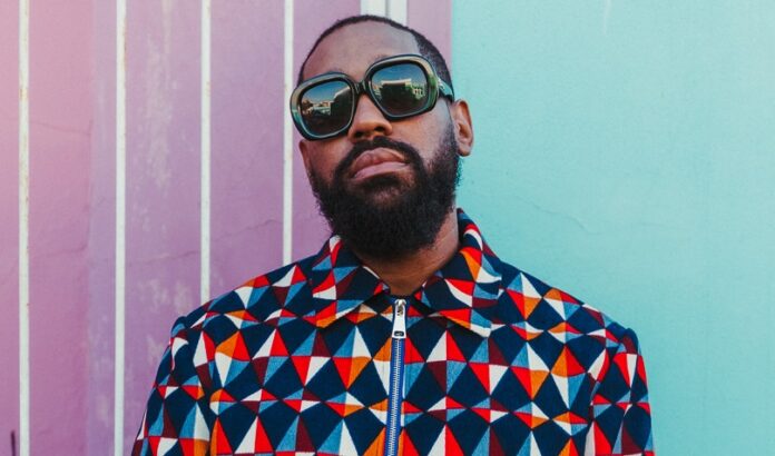 
Cape Town to Cairo: PJ Morton releases Africa-inspired album                            
