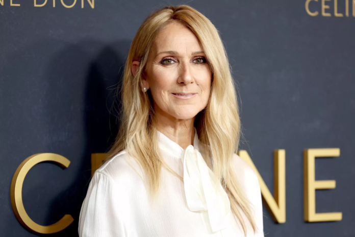
Celine Dion cries as she thanks her children, receives standing ovation at documentary premiere                            