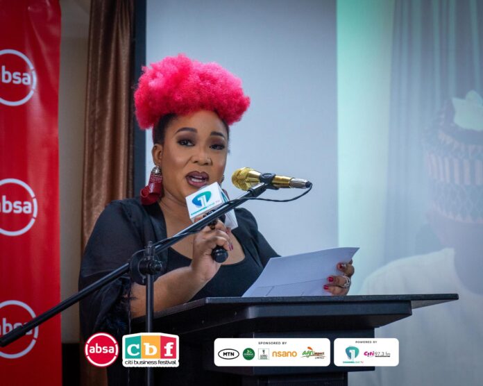 Citi Business Festival: Be intentional about building social networks – Apiorkor urges creatives