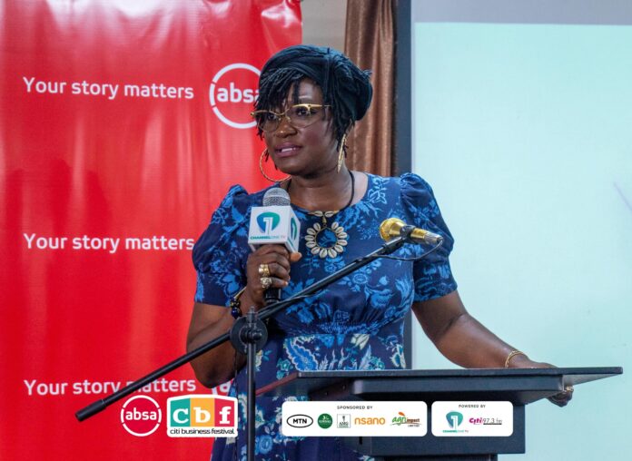 Citi Business Festival: Explore untapped opportunities for growth – Juliet Asante urges creatives