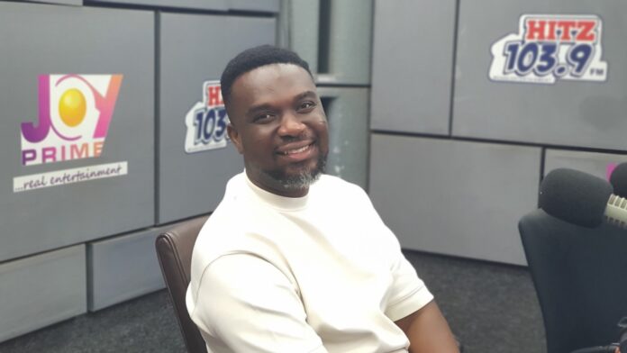 
Collaborating with secular artistes is a door I wouldn’t want to open – Joe Mettle                            