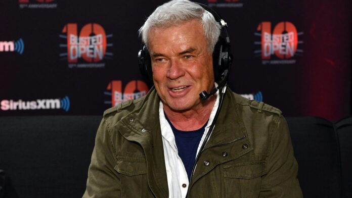 CONTROVERSY KING Meet WWE Executive Producer Eric Bischoff