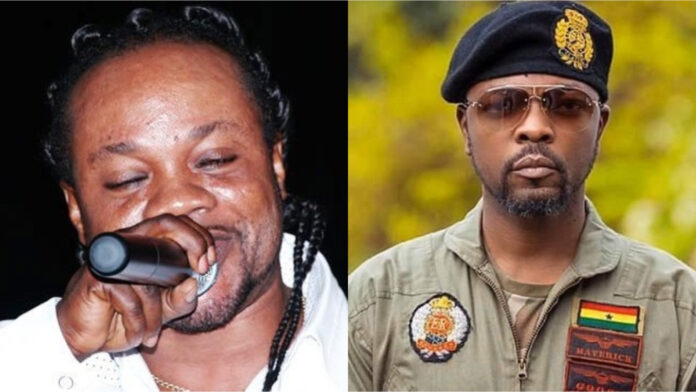 Daddy Lumba has never done well on stage – kod 
Daddy Lumba has never done well on stage – KOD