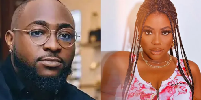 Davido sues baby mama, Sophia Momodu, seeks joint custody of 
Davido sues baby mama, Sophia Momodu, seeks joint custody of their child