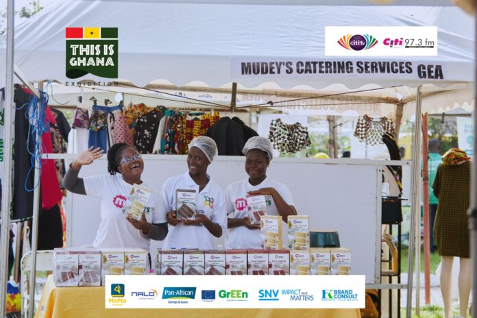 Day one of ‘This is Ghana Exhibition’ in pictures