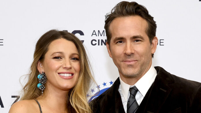 DEADPOOL'S A DADDY Blake Lively & Ryan Reynolds' children: Kids' names & meanings revealed