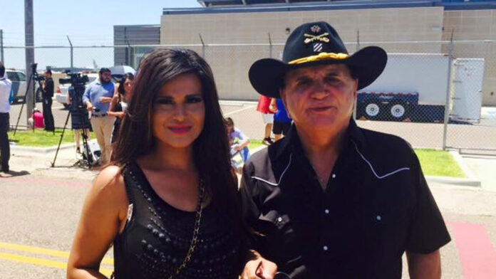 Dynamic duo get to know late Tejano music legend Johnny DYNAMIC DUO Get to know late Tejano music legend Johnny Canales' wife, Nora