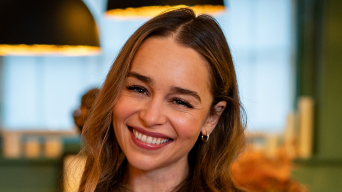 
Emilia Clarke feared she would be fired from Game Of Thrones after brain injury                            