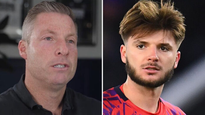 Emotional moment: Millwall manager Neil Harris chokes back tears as Emotional moment Millwall manager Neil Harris chokes back tears as he reveals heartbreak over death of Matija Sarkic
