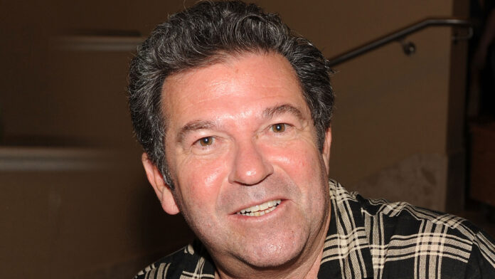 Felicity alum Erich Anderson dies at 67 after battle with cancer as wife Saxon Trainor shares tribute to late actor