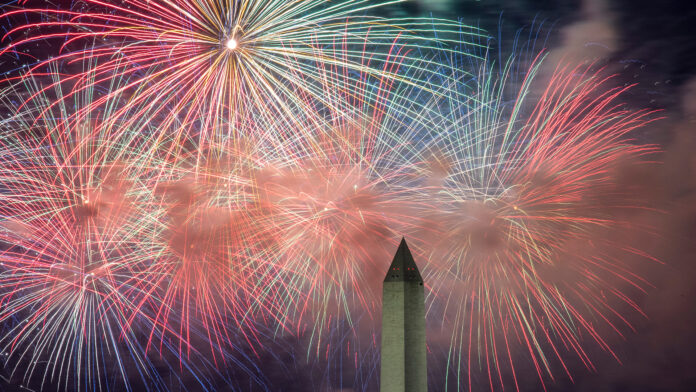 FIRE AWAY Here's how to watch the Macy's Fourth of July fireworksFourth of July is the most popular time for Americans to watch or shoot off fireworks. One of the most iconic yearly fireworks, people can even enjoy the Macy’s 4th of July Fireworks through streaming services.