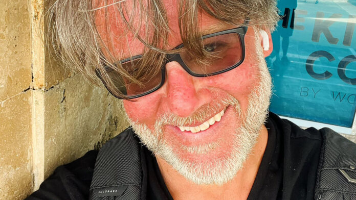 Former Politico reporter Ben White dies after brief illness, ‘heartbroken’ partner confirms