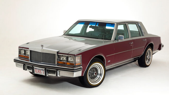 FULL OF TREASURE Mayor of the world's biggest classic car graveyard reveals its secretsTHE last vehicle Elvis ever owned rests among 4,400 cars on 32 acres