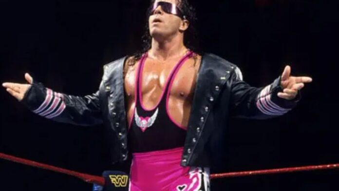 lost hart Get to know Bret Hart & why  WWE removed his documentaries from their network