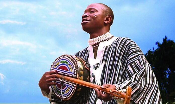 Ghanaians didn’t appreciate my songs when I started music – 
Ghanaians didn’t appreciate my songs when I started music – Atongo Zimba