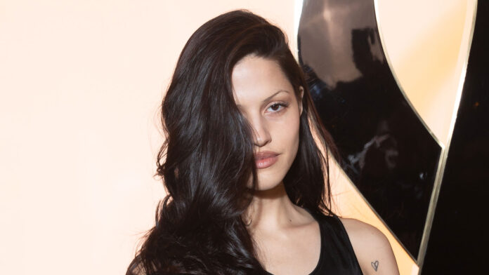 GIFT OF GAB Meet top model Gabbriette, Bob Dylan's grandson's ex & Matty Healy's fiancé