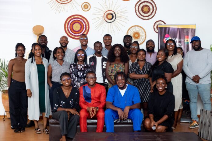 
Global South Arts and Health Week 2024 held in Accra                            