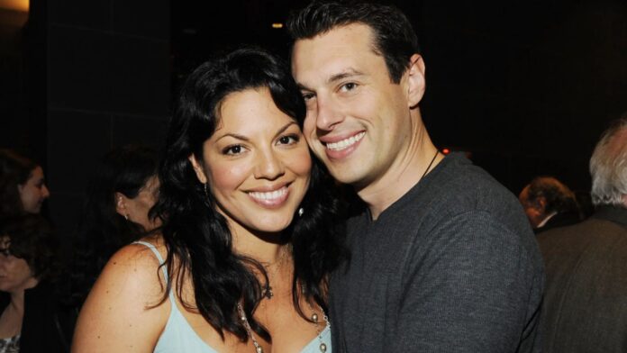 GREY DAY Meet Ryan DeBolt - the former husband of Grey's Anatomy actress Sara Ramirez