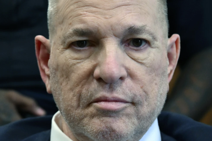 Harvey Weinstein lawyers argue he was denied fair trial in 
Harvey Weinstein lawyers argue he was denied fair trial in appeal of LA rape conviction