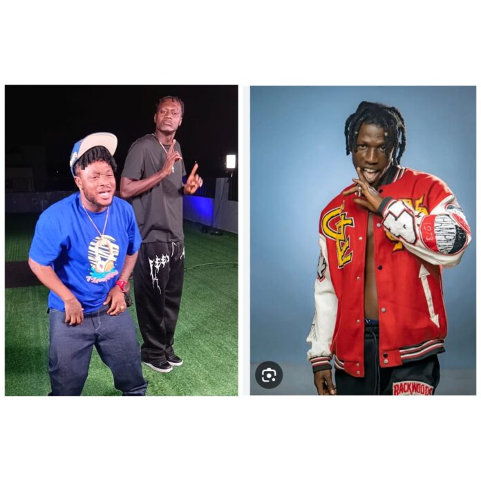 He made it look easy – Keche hails King Paluta for featuring on ‘My Father’ song