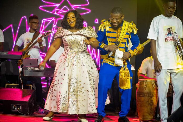 
Hundreds thrilled at Atarah Praise 2024                            