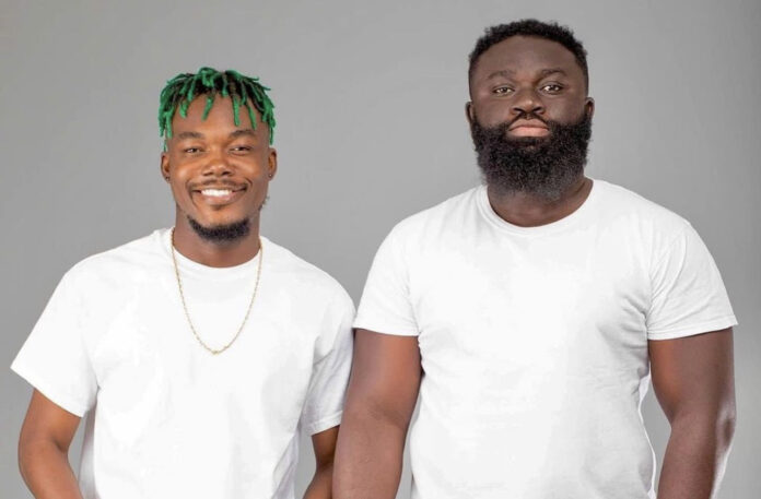 I no longer manage Camidoh – George Britton