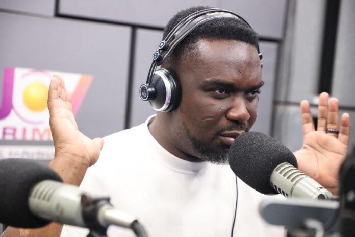 
I won’t accept sponsorship from any alcoholic brand – Joe Mettle                            