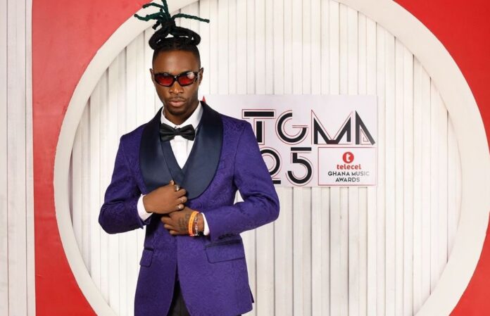 
Incredible Zigi pushes for dancers’ recognition at TGMAs                            