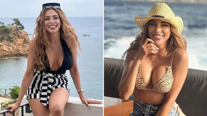 INFLUENCER TRAGEDY Influencer dead at 36 after suspected heart attack on yacht in MaltaFARAH El Kadhi, 36, was rushed to hospital in the harbour town of Msida ater she was discovered unconscious on the boat.