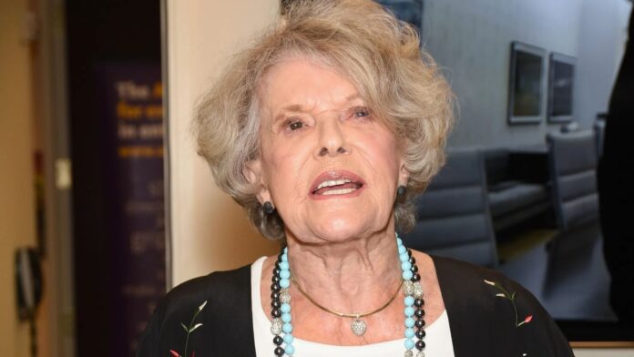 Janis Paige dead aged 101: Star of Hollywood’s Golden Age and Broadway actress after stellar career spanning 60 years