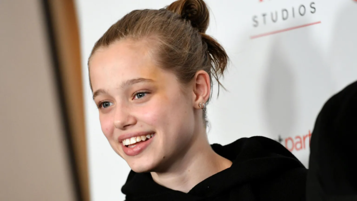 Jolie and Pitt’s daughter Shiloh seeks name change 
Jolie and Pitt’s daughter Shiloh seeks name change