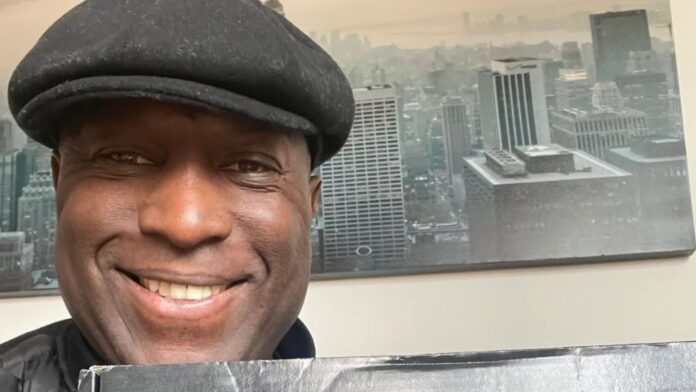 Kevin Campbell’s heartbreaking three words in last photo he posted of himself as Arsenal & Everton legend dies aged 54