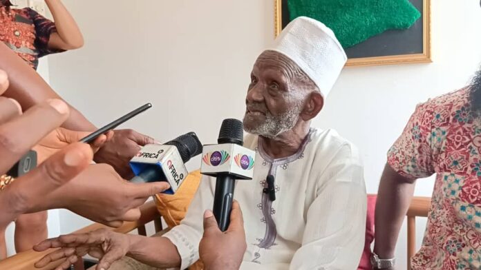 Legendary photographer James Barnor unveils activities to celebrate 95th birthday