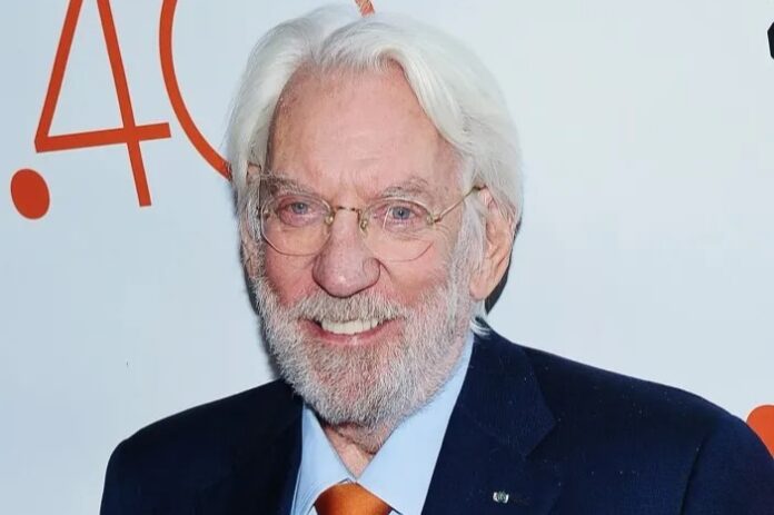 Life Well Lived Who was Donald Sutherland? All about the MASH and Hunger Games actor