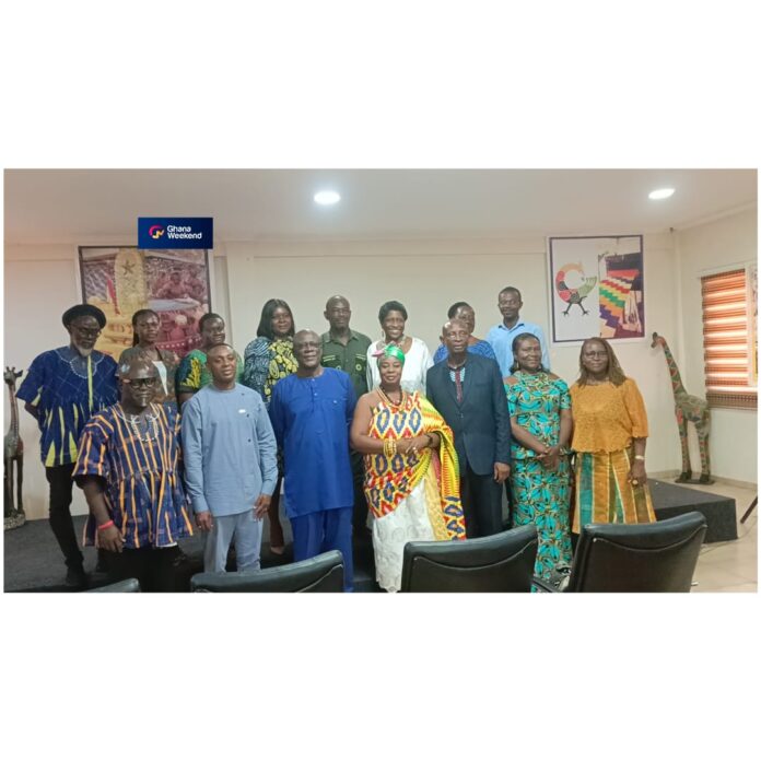 Maiden edition of ‘Oynimpon Awards’ to be held on september Maiden edition of ‘Oynimpon Awards’ to be held on September 13