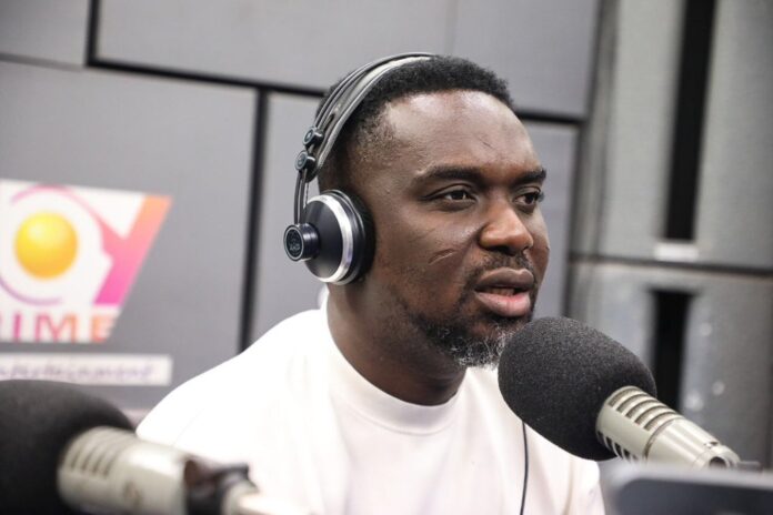 
My daughter inspired me to write ‘Kadosh’ – Joe Mettle                            