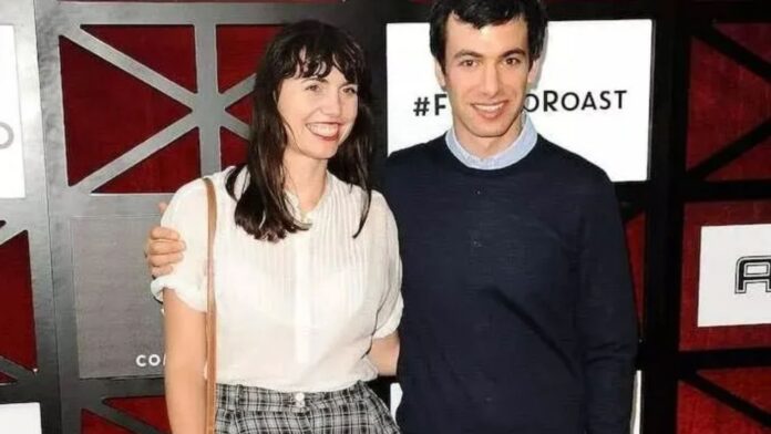 NATHAN'S EX Meet Sarah Ziolkowska, Nathan Fielder's ex-wifeNATHAN Fielder's hit TV series, "Nathan For You" launched the comedian into stardom but may have also contributed to his split with his ex-wife.